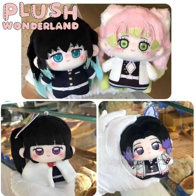【INSTOCK】PLUSH WONDERLAND Cute Small Plushies Cotton 10 CM Doll FANMADE   【INSTOCK】PLUSH WONDERLAND Cute Small Plushies Cotton 10 CM Doll FANMADE