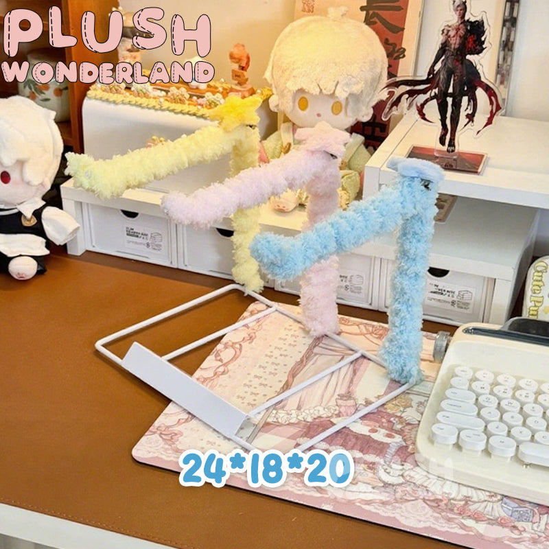 【Auf Lager】Kleiderständer für Plüsch-Wunderland-Puppen