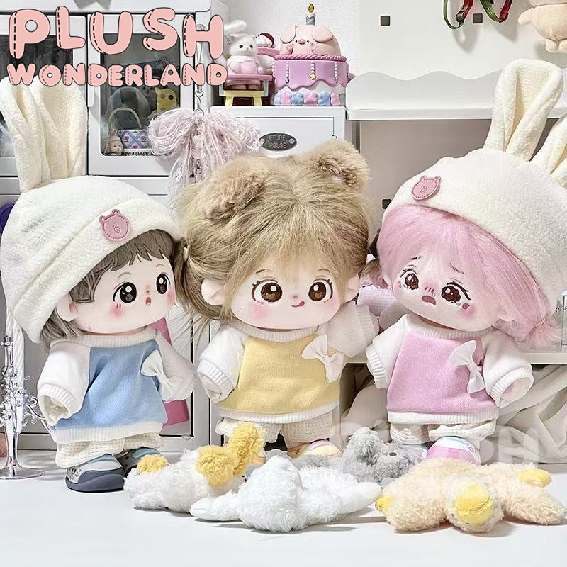 【INSTOCK】PLUSH WONDERLAND Colorful Macarons 20CM Doll Clothes