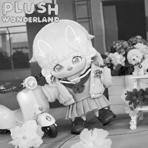 【Sold Out】PLUSH WONDERLAND Crimson Mirage Plushie 20CM FANMADE   【Sold Out】PLUSH WONDERLAND Crimson Mirage Plushie 20CM FANMADE