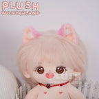 【INSTOCK】PLUSH WONDERLAND Animal Ear 10/15/20CM Doll Accessory