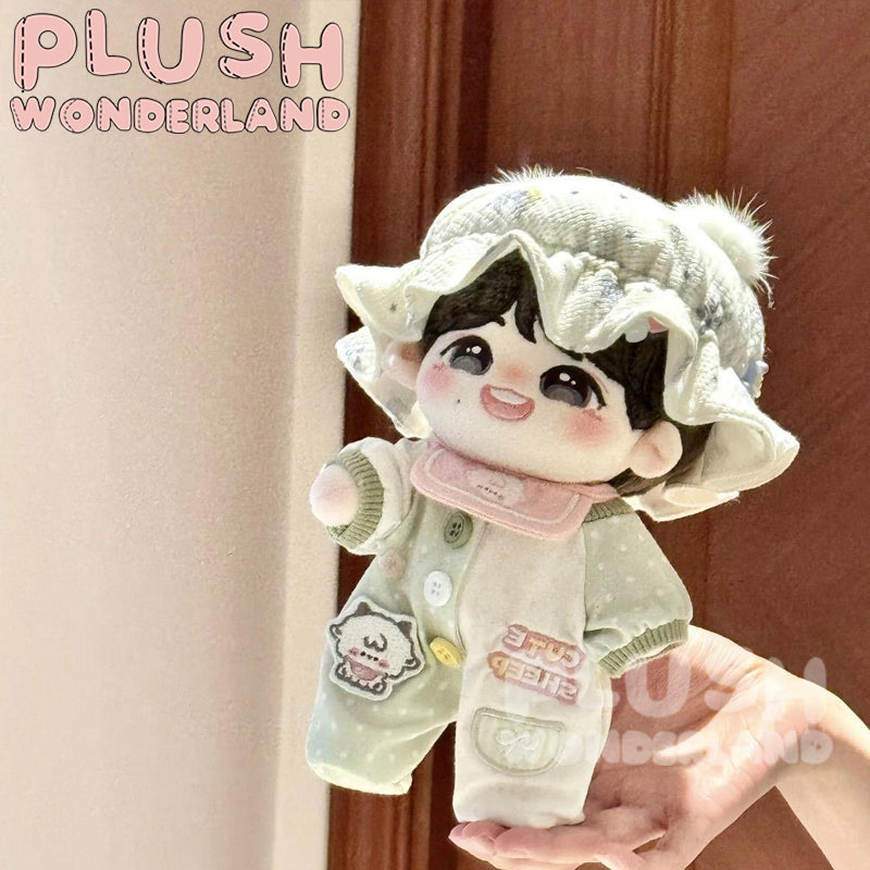 【INSTOCK】PLUSH WONDERLAND Cute Sheep Bodysuit 20CM Doll Clothes