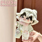 【INSTOCK】PLUSH WONDERLAND Cute Sheep Bodysuit 20CM Doll Clothes