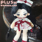 【PRESALE】PLUSH WONDERLAND Love Nurse 20CM Doll Clothes