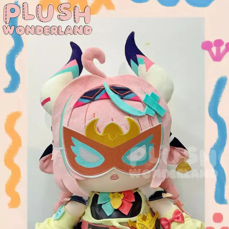 【PRESALE】PLUSH WONDERLAND Bull Warrior 40CM Doll FANMADE   【PRESALE】PLUSH WONDERLAND Bull Warrior 40CM Doll FANMADE