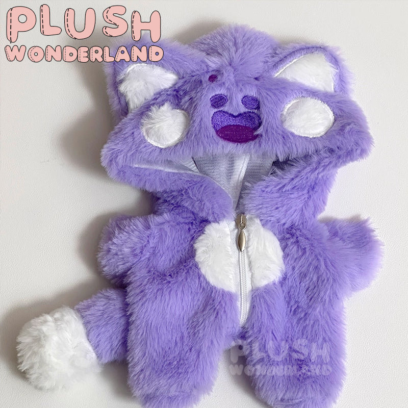 【INSTOCK】PLUSH WONDERLAND Plush sweatshirt 20CM Doll Clothes
