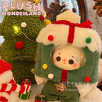 【SOFORT VERFÜGBAR】PLUSH WONDERLAND Weihnachtskarneval-Set für 10 cm Puppenkleidung