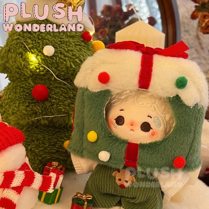 【SOFORT VERFÜGBAR】PLUSH WONDERLAND Weihnachtskarneval-Set für 10 cm Puppenkleidung