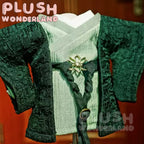 【PRESALE】PLUSH WONDERLAND Traditional Chinese Lotus Set 20CM Doll Clothes