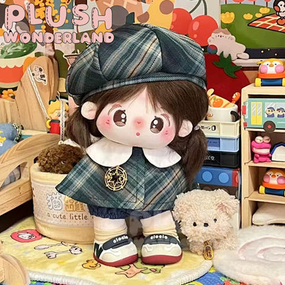 【INSTOCK】PLUSH WONDERLAND Magic Academy 20CM Doll Clothes