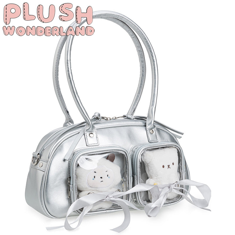 【INSTOCK】PLUSH WONDERLAND Ribbon Bow itaBag