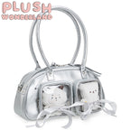 【INSTOCK】PLUSH WONDERLAND Ribbon Bow itaBag