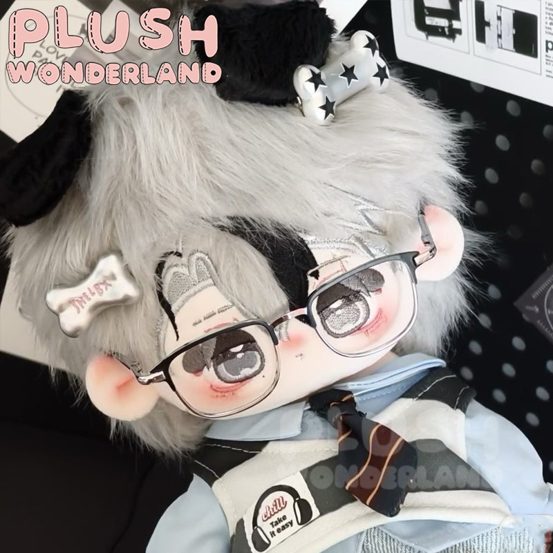 【INSTOCK】PLUSH WONDERLAND American caffeine Set 20CM Doll Clothes