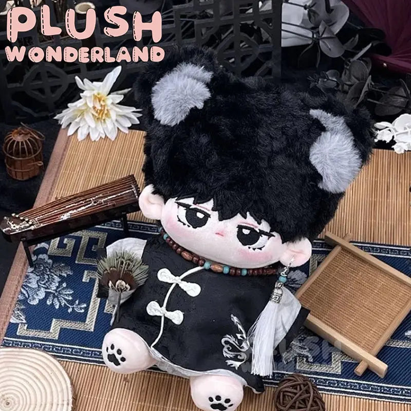 【INSTOCK】PLUSH WONDERLAND Chinese‑Style Hanfu Outfit Set 20CM Doll Clothes