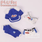 【Auf Lager】PLUSH WONDERLAND Baseballuniform für 10 cm große Puppenkleidung