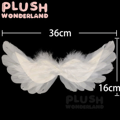 【INSTOCK】PLUSH WONDERLAND Angel Wings 20CM accessories