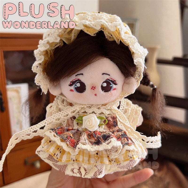 【INSTOCK】PLUSH WONDERLAND Cute and Casual Series 20CM Doll Clothes