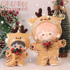 【INSTOCK】PLUSH WONDERLAND Christmas Tree Set 10/15/20CM Doll Clothes