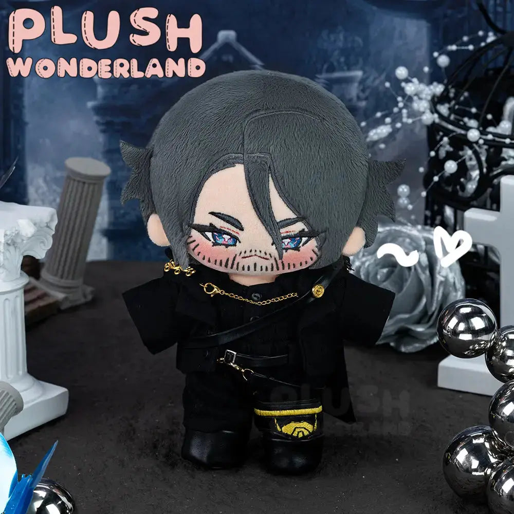 【Only available for shipping to Spain】【Limited Stock】20CM Doll With Clothes Plush ANMADE