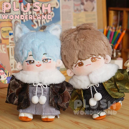 【PRESALE】PLUSH WONDERLAND Kimono Set 10/20CM Doll Clothes