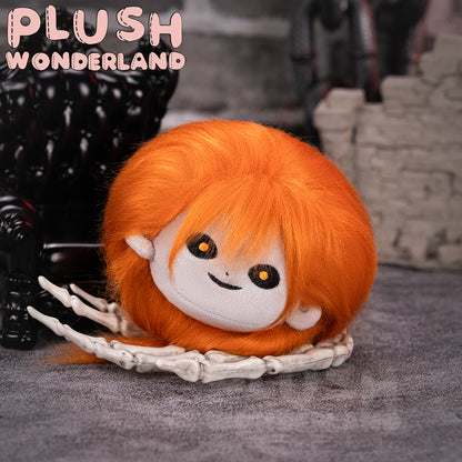 【PRESALE】【10CM Doll】PLUSH WONDERLAND Orange head guy Plushie 10CM Doll Pendant FANMADE