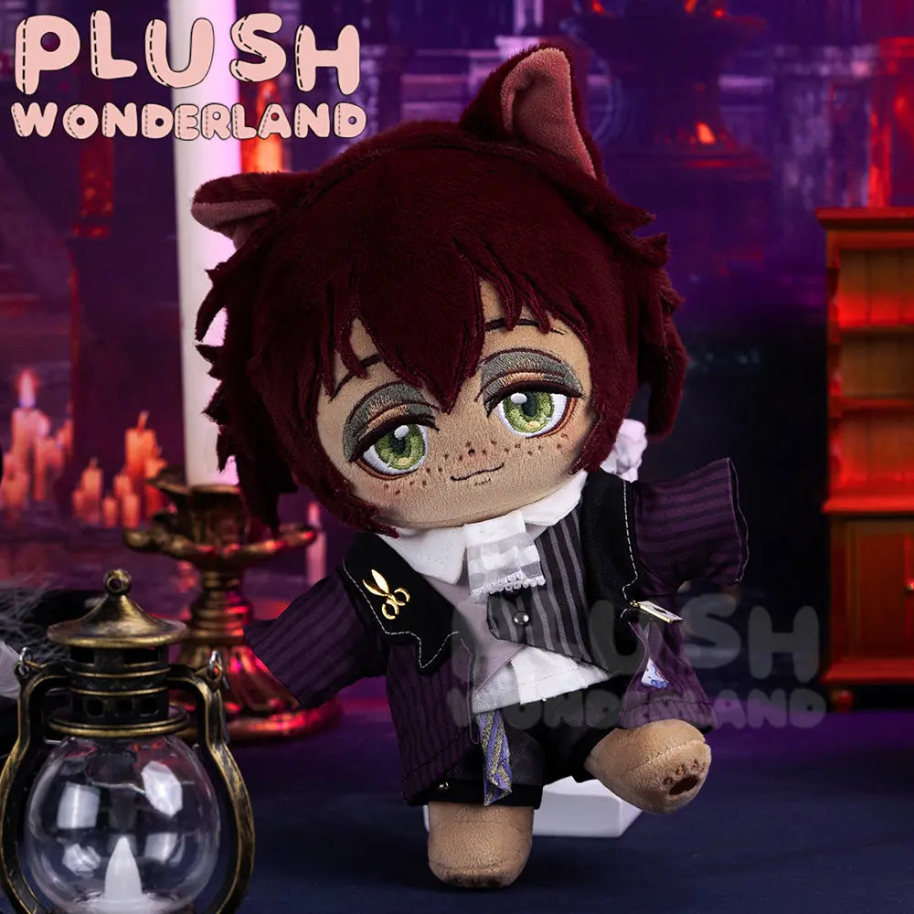 【PRESALE】PLUSH WONDERLAND Meow Hammer Plushie 20CM Cotton Doll FANMADE   【PRESALE】PLUSH WONDERLAND Meow Hammer Plushie 20CM Cotton Doll FANMADE