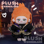 Twisted Wonderland Cater Diamond Plushie