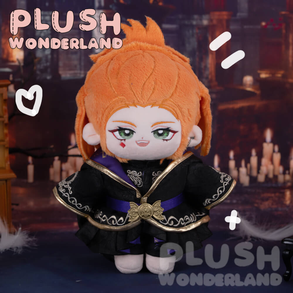 Twisted Wonderland Cater Diamond Plushie