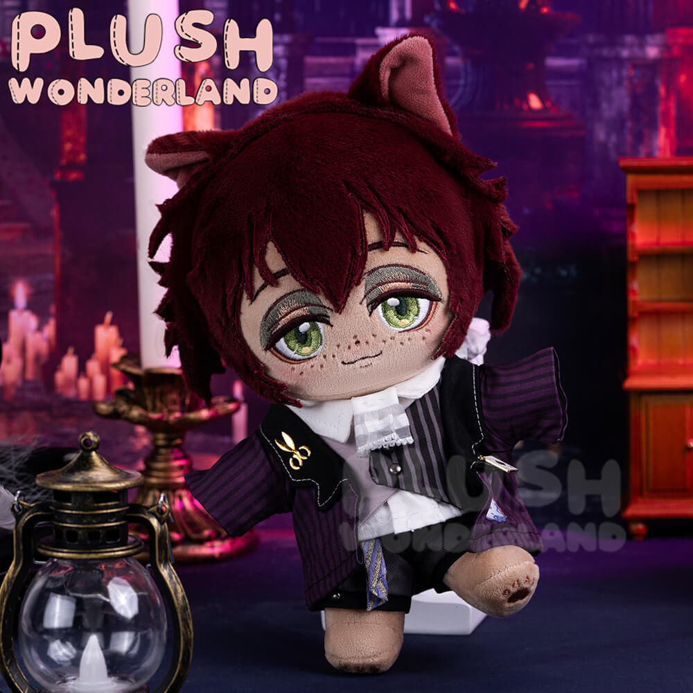 Twisted Wonderland Plush Gidel