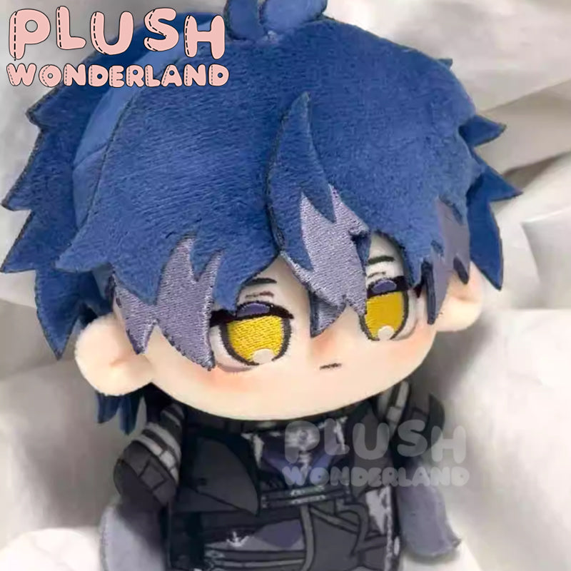 【PRESALE】PLUSH WONDERLAND Blue hair Game Character  Small 10CM Plush
