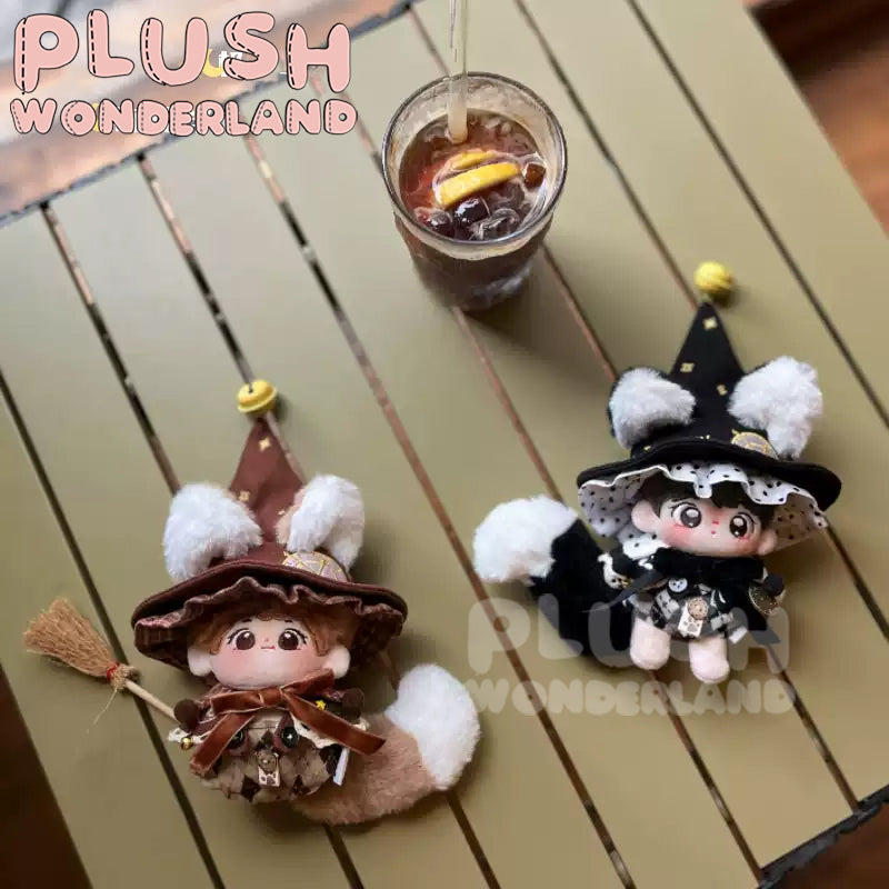 【INSTOCK】PLUSH WONDERLAND Magic Association Set 10CM Doll Clothes