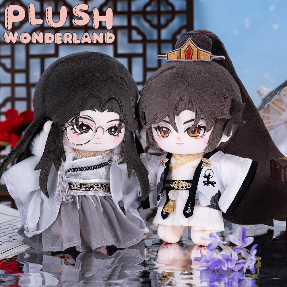 【PRESALE】PLUSH WONDERLAND Shiliu 20CM Cotton Doll FANMADE