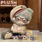 【INSTOCK】PLUSH WONDERLAND Small fish bun Set 20CM Doll Clothes   【INSTOCK】PLUSH WONDERLAND Small fish bun Set 20CM Doll Clothes