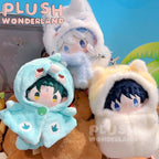 【Auf Lager】Plüschtier „Wunderland“-Spielfiguren, 10 cm, Fan-Herstellung