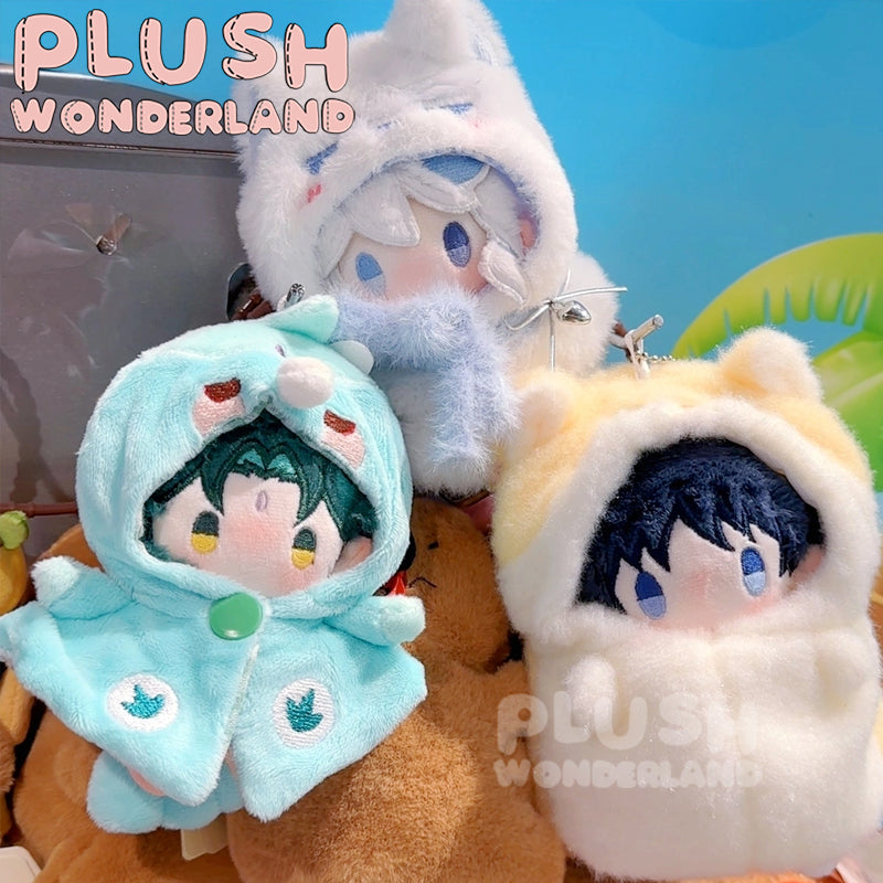 【INSTOCK】PLUSH WONDERLAND Game characters Plushie 10CM Doll FANMADE