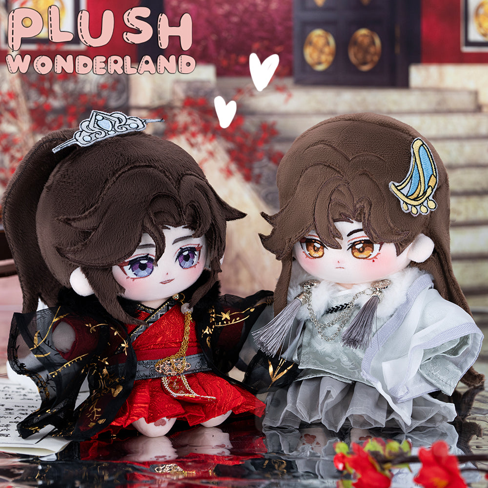 【PRESALE】PLUSH WONDERLAND Modern Doctor Plushie  20CM Cotton Doll