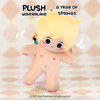 【VORVERKAUF】【Autorisierter Händler】PLUSH WONDERLAND Ein Jahr voller Frühlinge Erika 20 cm Plüschtier aus Baumwolle