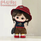 【INSTOCK】PLUSH WONDERLAND Spring Outing Cute T-shirt Outfit 10/20CM Doll Clothes   【INSTOCK】PLUSH WONDERLAND Spring Outing Cute T-shirt Outfit 10/20CM Doll Clothes