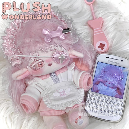 【PRESALE】PLUSH WONDERLAND Y2K Sports Wear Plushies Cotton Doll Clothes 20CM
