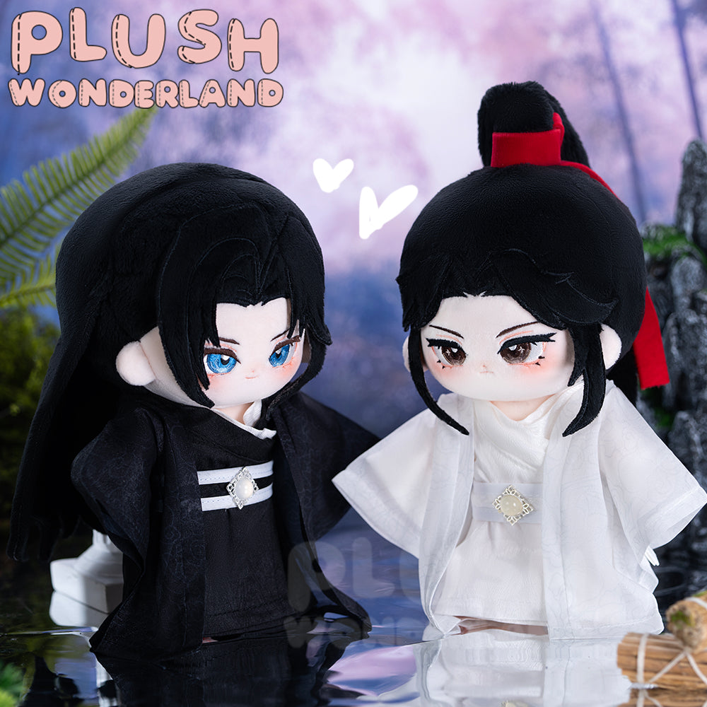 【PRESALE】PLUSH WONDERLAND Cloak of Remnants Cotton Doll Plush 20 CM FANMADE