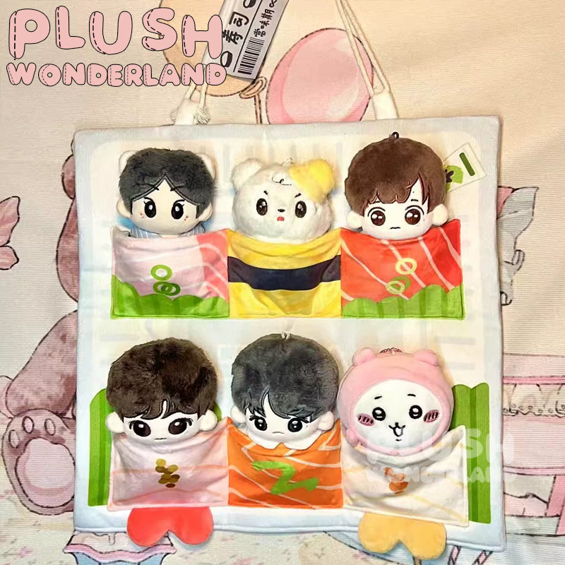 【IN STOCK】 PLUSH WONDERLAND 10CM Doll Bag/ Itabag/ Backpack