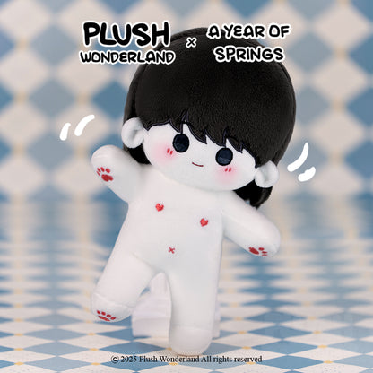 【PRESALE】【Authorized】PLUSH WONDERLAND A Year Of Springs Manami 20CM Plushie Cotton Doll