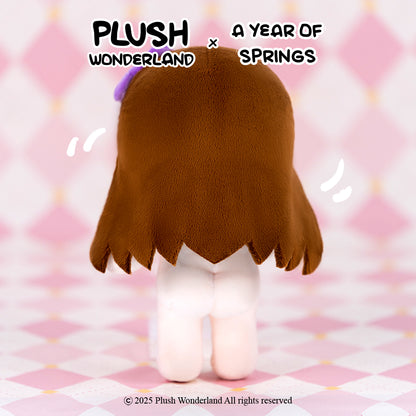 【PRESALE】【Authorized】PLUSH WONDERLAND A Year Of Springs Haru 20CM Plushie Cotton Doll