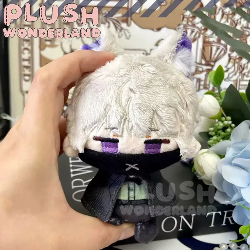 【INSTOCK】PLUSH WONDERLAND Anime Starfish Printed Body Cotton Doll Plushie 12CM FANMADE Pendant   【INSTOCK】PLUSH WONDERLAND Anime Starfish Printed Body Cotton Doll Plushie 12CM FANMADE Pendant