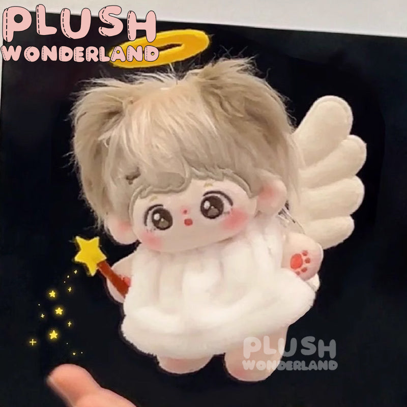 【SOFORT VERFÜGBAR】PLUSH WONDERLAND Fliegender Zauberengel 10CM Puppenkleidung