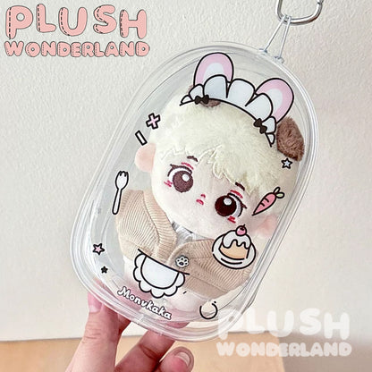【INSTOCK】PLUSH WONDERLAND Colorful graffiti Bags 15CM Doll itabag
