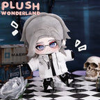 【PRESALE】PLUSH WONDERLAND Straightforward Plushie 20CM Cotton Doll