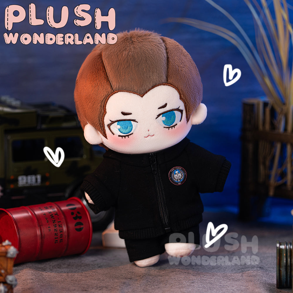 【PRESALE】PLUSH WONDERLAND Casual Clothes for Blue Eyes Plushie Cotton Doll 20CM Clothes Hoodie FANMADE COD