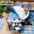 【VORBESTELLUNG】Plüsch-Schlüsselanhänger „Wunderland“ (12 cm) mit Spielfigur