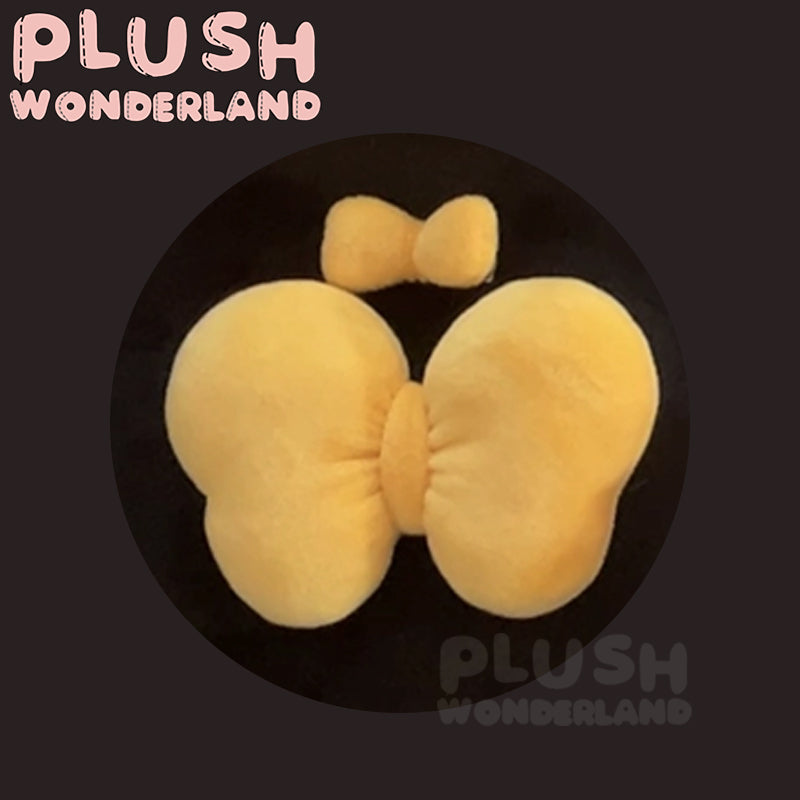 【Auf Lager】Plüsch-Wunderland-Schleifen-Accessoire (10/20 cm)